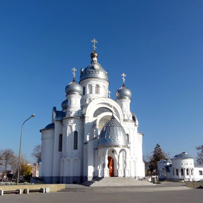 Храм святого Архангела Михаила