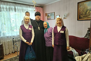 Благотворительная акция «Под Покровом Пресвятой Богородицы»