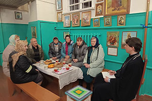 Беседа «Нагорная проповедь Иисуса Христа»