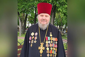Протоиерей Георгий Шевцов оставил часть своей души в сердце каждого прихожанина