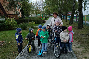 Акция «День без автомобиля»