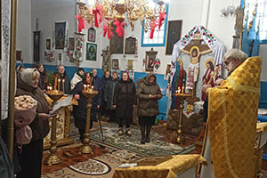 С 35-летием служения!