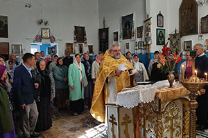 Празднование, посвящённое обретению списка чудотворной Черняковской иконы Божией Матери