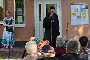 В агрогородке Маревиль отпраздновали День деревни