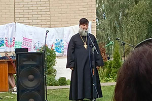 Праздник деревни Здитово