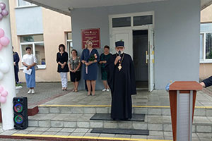 «Последний звонок» в Ревятичской школе