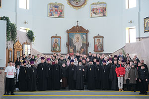 День православной молодёжи в г. Бресте