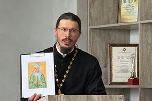 Мероприятие, посвященное году белорусской женщины, в Берёзовском РОЧС