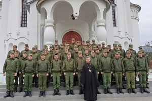«Животворящая сила молитвы»