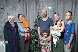 Благотворительная акция «От сердца к сердцу»