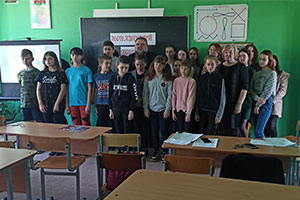 День православной книги в Черняковском приходе.