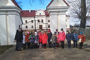 Паломническая поездка в Спасский монастырь г. Кобрина