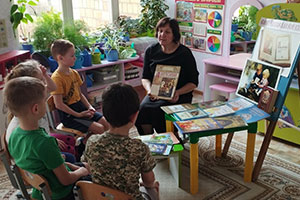 День православной книги в «Детском саду №8 г. Береза»