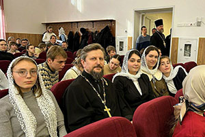 День православной молодежи в г. Бресте