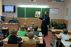 Беседа «О сквернословии» в ГУО «Средняя школа №3 г. Белоозёрска»
