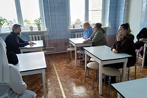 Цикл бесед «В защиту жизни»