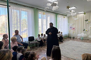 «Патриотизм как часть преемственности поколений»