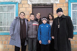 Подарите детям праздник!