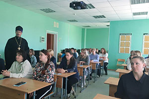 Общешкольное родительское собрание в Сигневичской средней школе