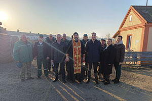 Начало посевной кампании в СПК «Соколово-агро»
