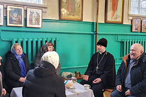 «Недели Великого Поста»