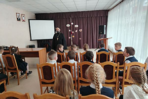 «Святые покровители семьи»