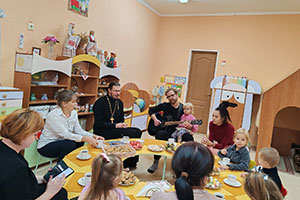 «Тепло родительской любви»