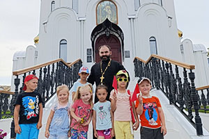 Важность храма в жизни человека