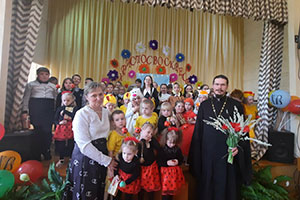 Пасхальное мероприятие в ГУО «Сигневичская СШ»