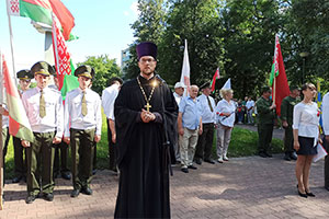 Память погибших в годы войны