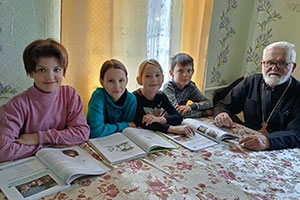 «Великий пост в нашей жизни и что он дает верующим»