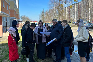 «Мы память бережно храним»