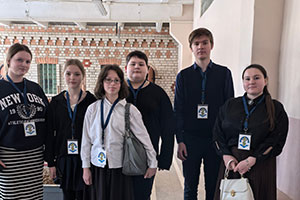 Круглый стол «Молодежь Беларуси»
