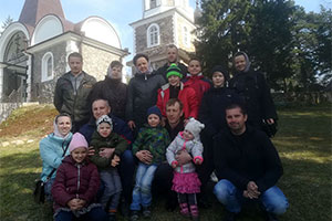 Паломническая поездка в Свято-Зосимо-Савватиевский мужской монастырь