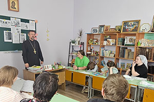 День семьи в Малечской воскресной школе