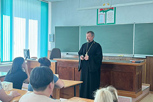 Родительское собрание в Кабаковской СШ