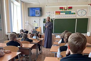 Беседа «Роль РПЦ в деле победы в Великой Отечественной войне»