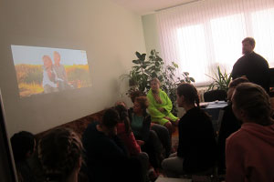 Беседа «В защиту жизни» в Берёзовской центральной районной больнице имени Э.Э. Вержбицкого
