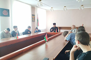 Проект «Твори добро»