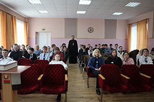 «Жизнь Богом дана, берегите ее»