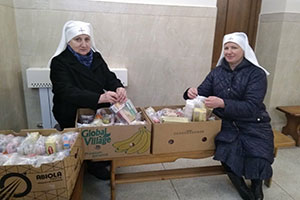 Благотворительная акция «От сердца к сердцу»