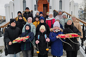 Экологическая декада «Поможем зимой птицам»