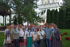 Паломническая поездка по святыням Подмосковья