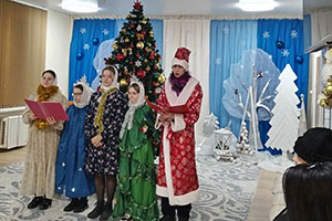 Благотворительная акция «От всей души» в ГУО «Березовский районный центр коррекционно-развивающего обучения и реабилитации»