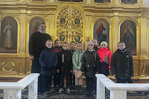 «История возникновения, становления и развития храма Успения Пресвятой Богородицы в аг. Селец»