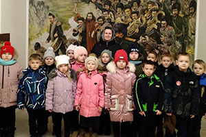 Беседа «Как нужно жить, чтоб Богу угодить»