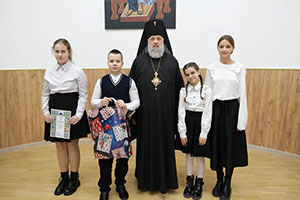 III этап региональных Рождественских образовательных чтений Брестской епархии