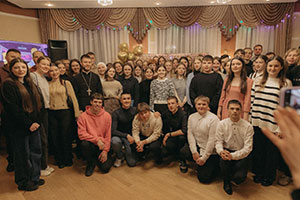 «Квартирник в Крепости»