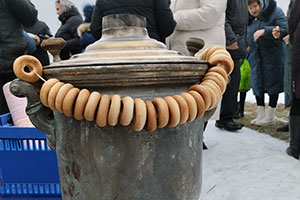 «Сретенский самовар»