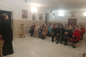 Сотрудники ГУО «Березовский РЦКРОиР» посетили Духовно-патриотический комплекс